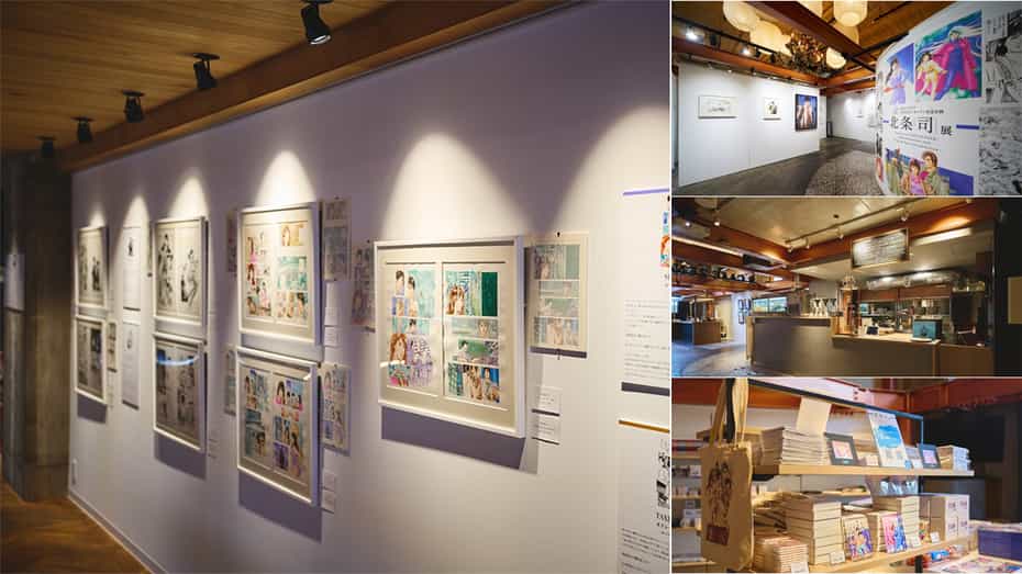 PRTIMES_GALLERY ZENON_施設内